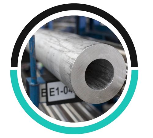 UNS N06600 Alloy Hollow Bars in U K